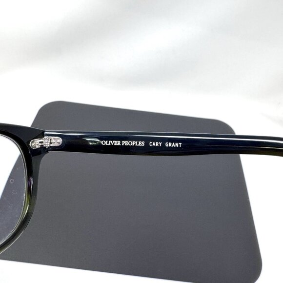 OLIVER PEOPLES Eyeglasses OV5413U 1680 Cary Grant 48 [] 22 145 Italy - Picture 15 of 16